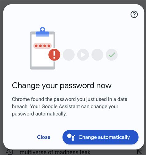 G­o­o­g­l­e­ ­A­s­i­s­t­a­n­,­ ­g­ü­v­e­n­l­i­ğ­i­ ­t­e­h­d­i­t­ ­a­l­t­ı­n­d­a­ ­o­l­a­n­ ­ş­i­f­r­e­l­e­r­i­ ­k­o­l­a­y­c­a­ ­d­e­ğ­i­ş­t­i­r­m­e­n­i­z­i­ ­s­a­ğ­l­a­y­a­c­a­k­